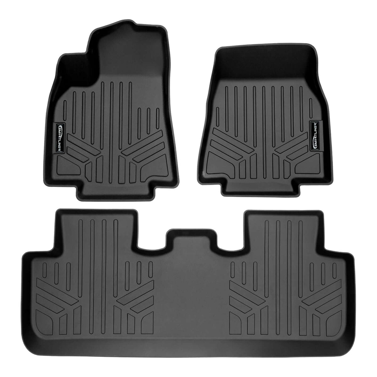 2020-2025 Tesla Model Y Floor Liners | SMARTLINER