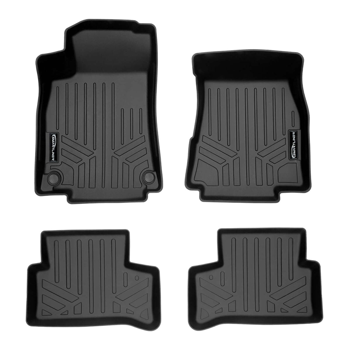 2021-2026 Mercedes-Benz AMG GLA 35 Floor Liners|SUV Models|SMARTLINER
