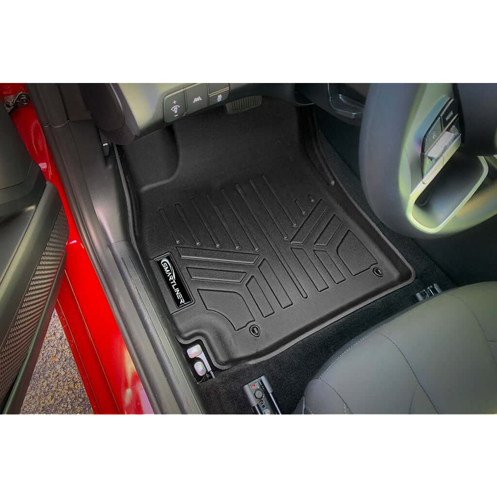 2021-2026 Hyundai Elantra Floor Liners|Fits Automatic Transmission|SMARTLINER