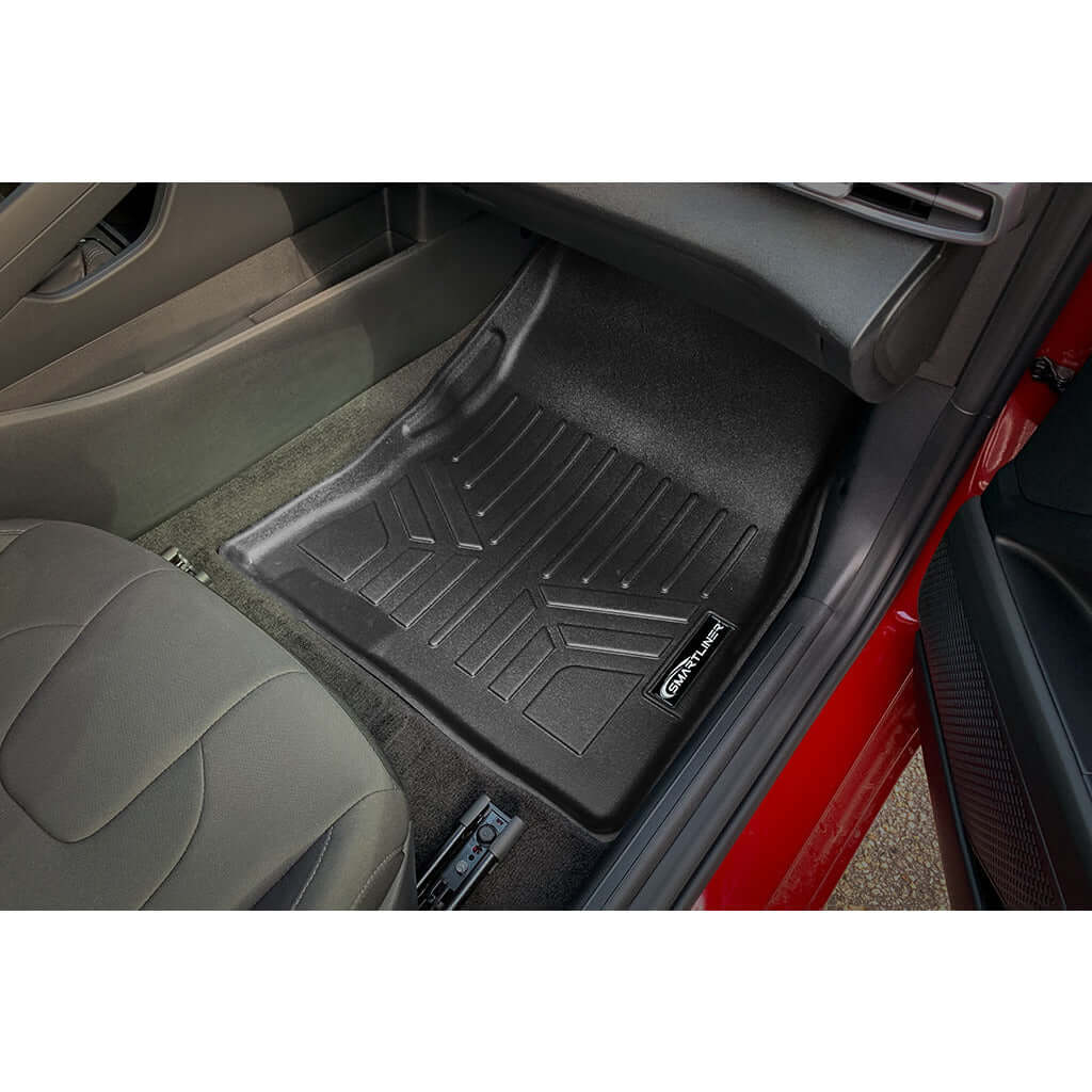 2022-2026 Hyundai Elantra N Floor Liners|Fits Automatic Transmission|SMARTLINER