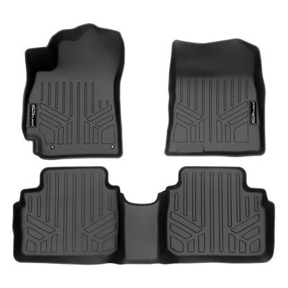 2021-2026 Hyundai Elantra Floor Liners|Fits Automatic Transmission|SMARTLINER