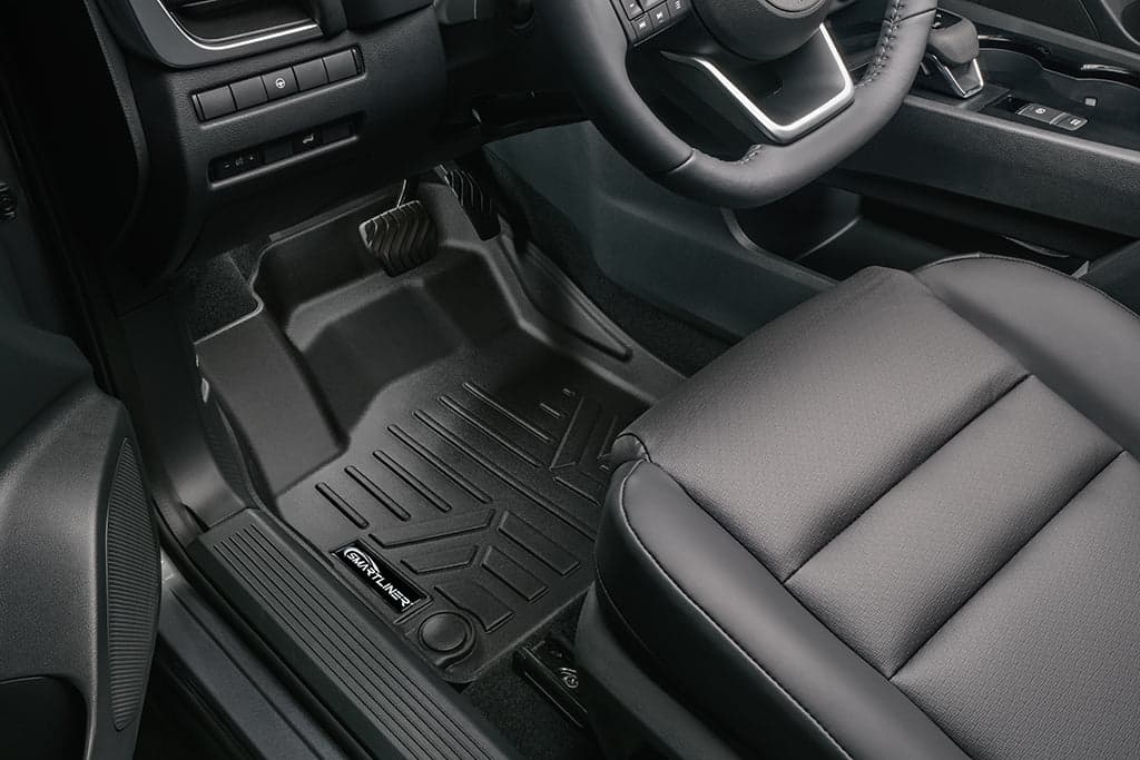 2021-2026 Nissan Rogue Floor Liners | SMARTLINER
