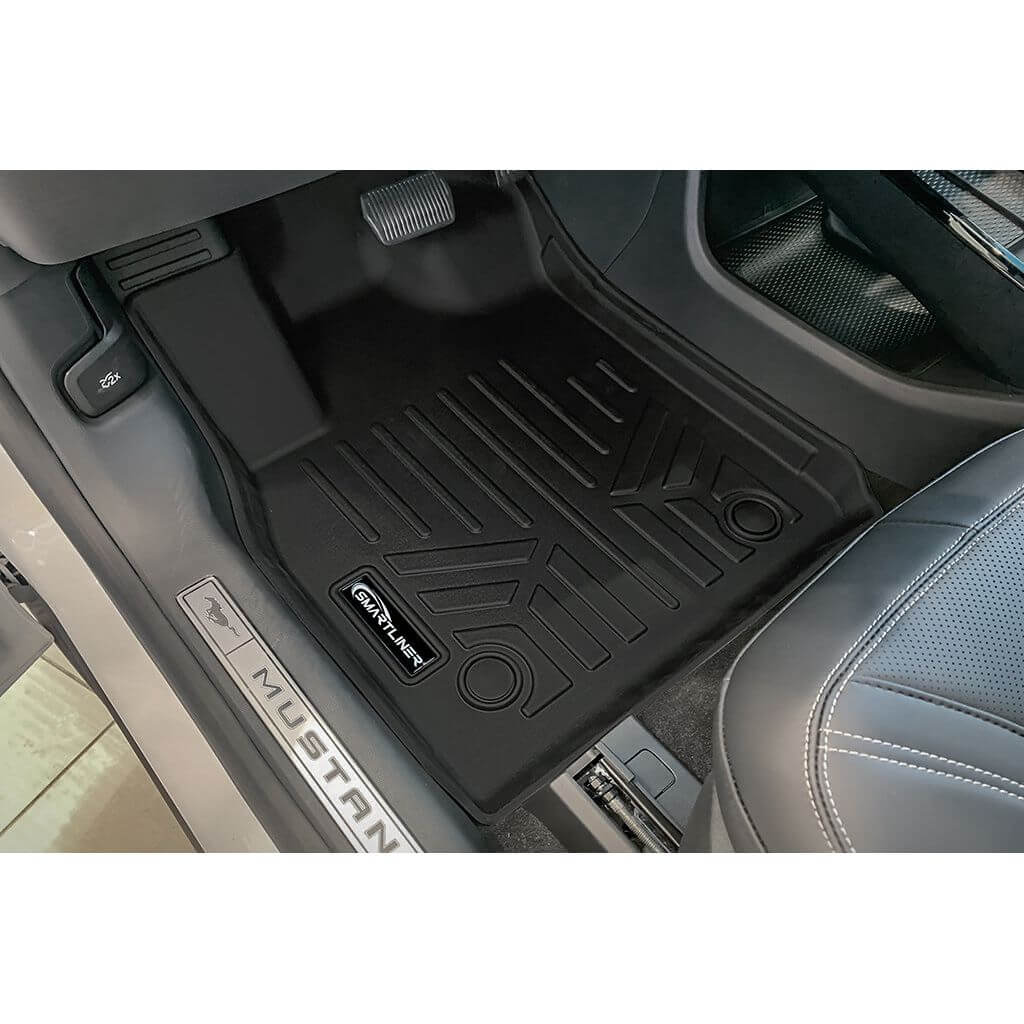 2021-2026 Ford Mustang Mach-E Floor Liners | SMARTLINER