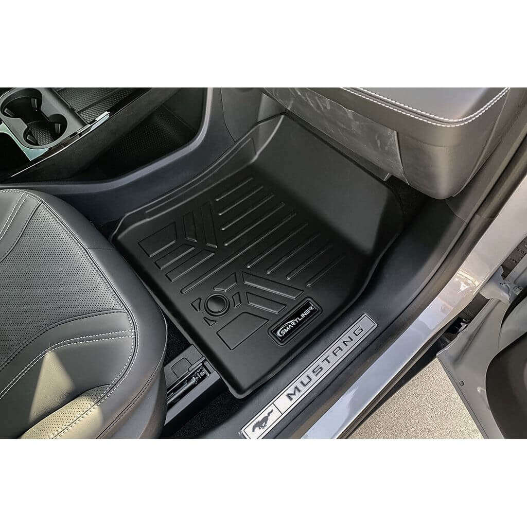 2021-2026 Ford Mustang Mach-E Floor Liners | SMARTLINER