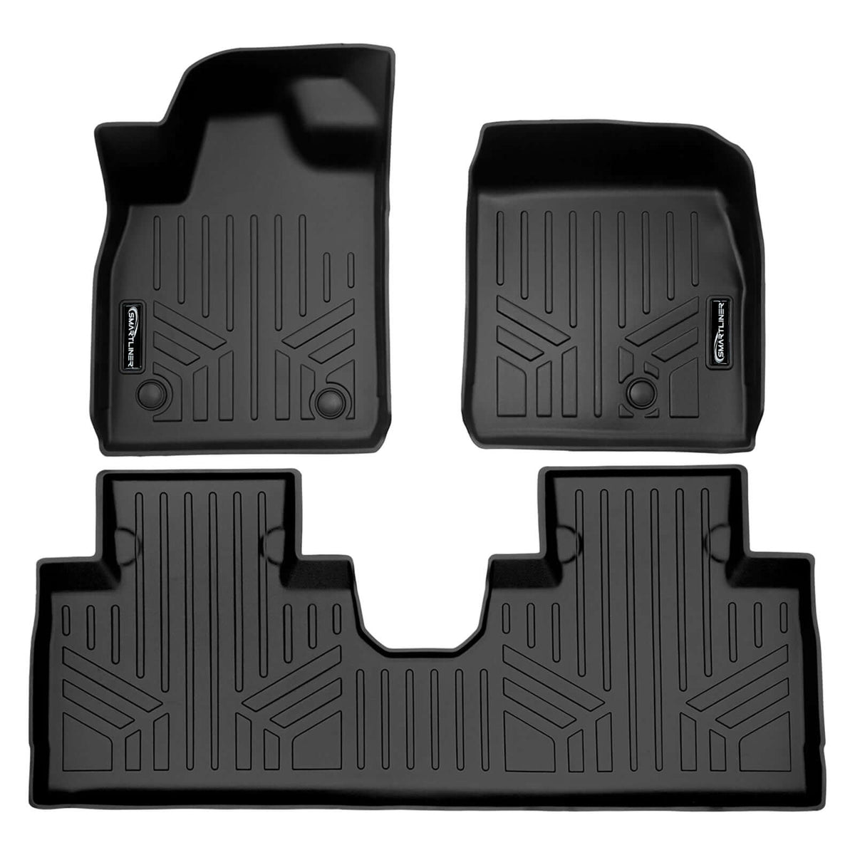 2021-2026 Ford Mustang Mach-E Floor Liners | SMARTLINER
