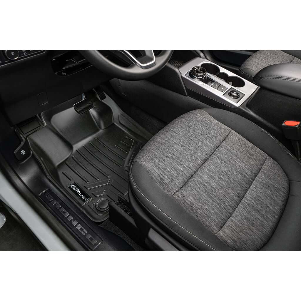 2022-2026 Ford Maverick Floor Liners|Carpet Floor|SMARTLINER