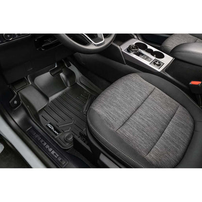 2022-2026 Ford Maverick Floor Liners|Carpet Floor|SMARTLINER