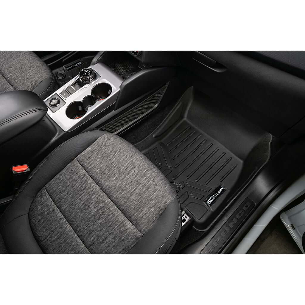 2022-2026 Ford Maverick Floor Liners|Carpet Floor|SMARTLINER