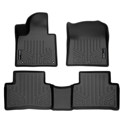 2021-2026 Kia Sorento Floor Liners|7 Passenger Models|SMARTLINER