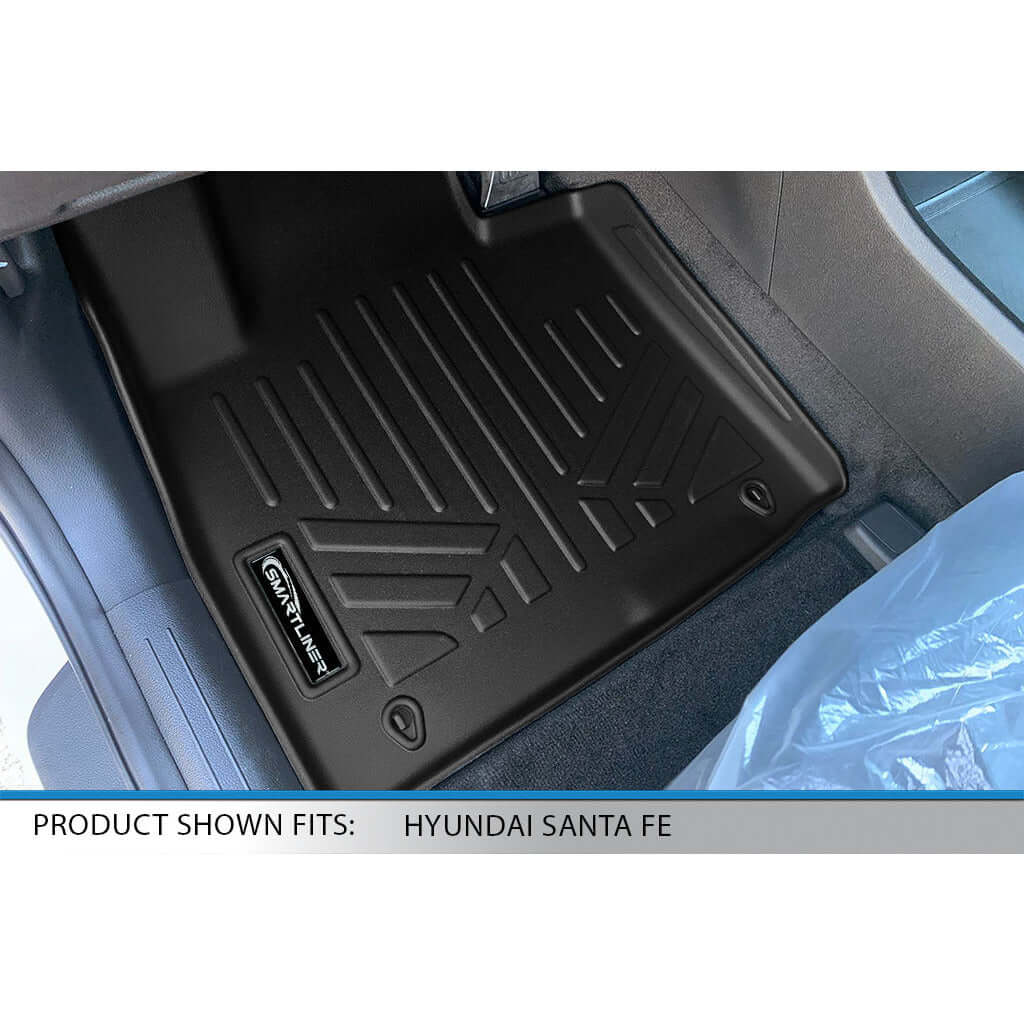 2021-2023 Hyundai Santa Fe Floor Liners| SMARTLINER