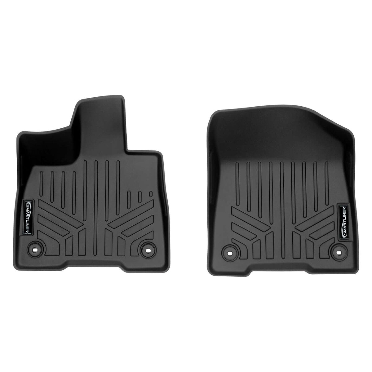 2021-2026 Toyota Sienna Floor Liners|7 Passenger Models|SMARTLINER