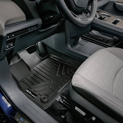 2021-2026 Toyota Sienna Floor Liners|8 Passenger Models|SMARTLINER