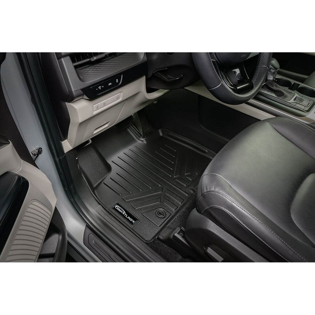 2022-2026 Kia Carnival Floor Liners|8 Passenger Models|SMARTLINER