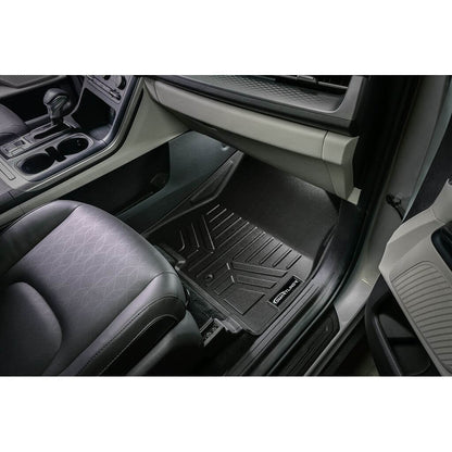 2022-2026 Kia Carnival Floor Liners|8 Passenger Models|SMARTLINER