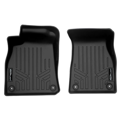 2019-2025 Audi A7 / S7 Floor Liners|W/out 2nd Row Retention|SMARTLINER