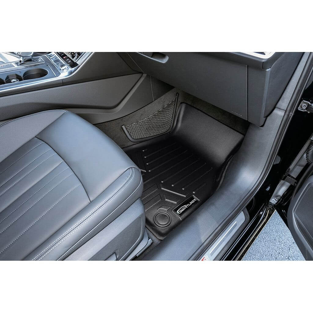 2019-2025 Audi A7 / S7 Floor Liners|W/out 2nd Row Retention|SMARTLINER
