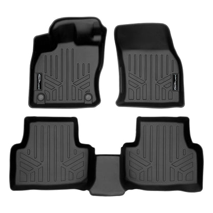 2022-2026 Volkswagen Taos Floor Liners | SMARTLINER