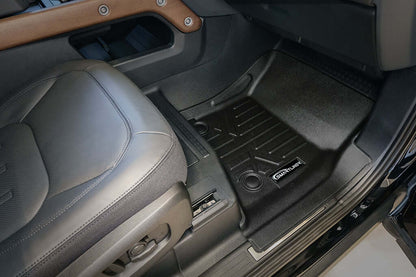 2020-2026 Land Rover Defender 90 Floor Liners | SMARTLINER