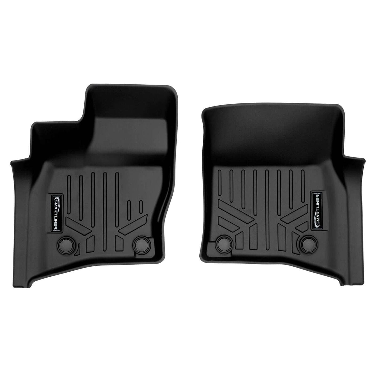 2020-2026 Land Rover Defender 110 Floor Liners|7 Passenger Models|SMARTLINER