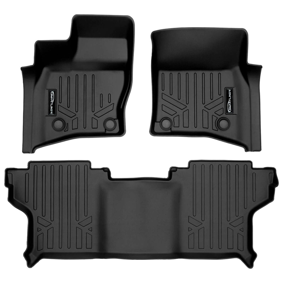 2020-2026 Land Rover Defender 90 Floor Liners | SMARTLINER