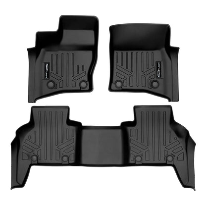 2020-2026 Land Rover Defender 110 Floor Liners | SMARTLINER