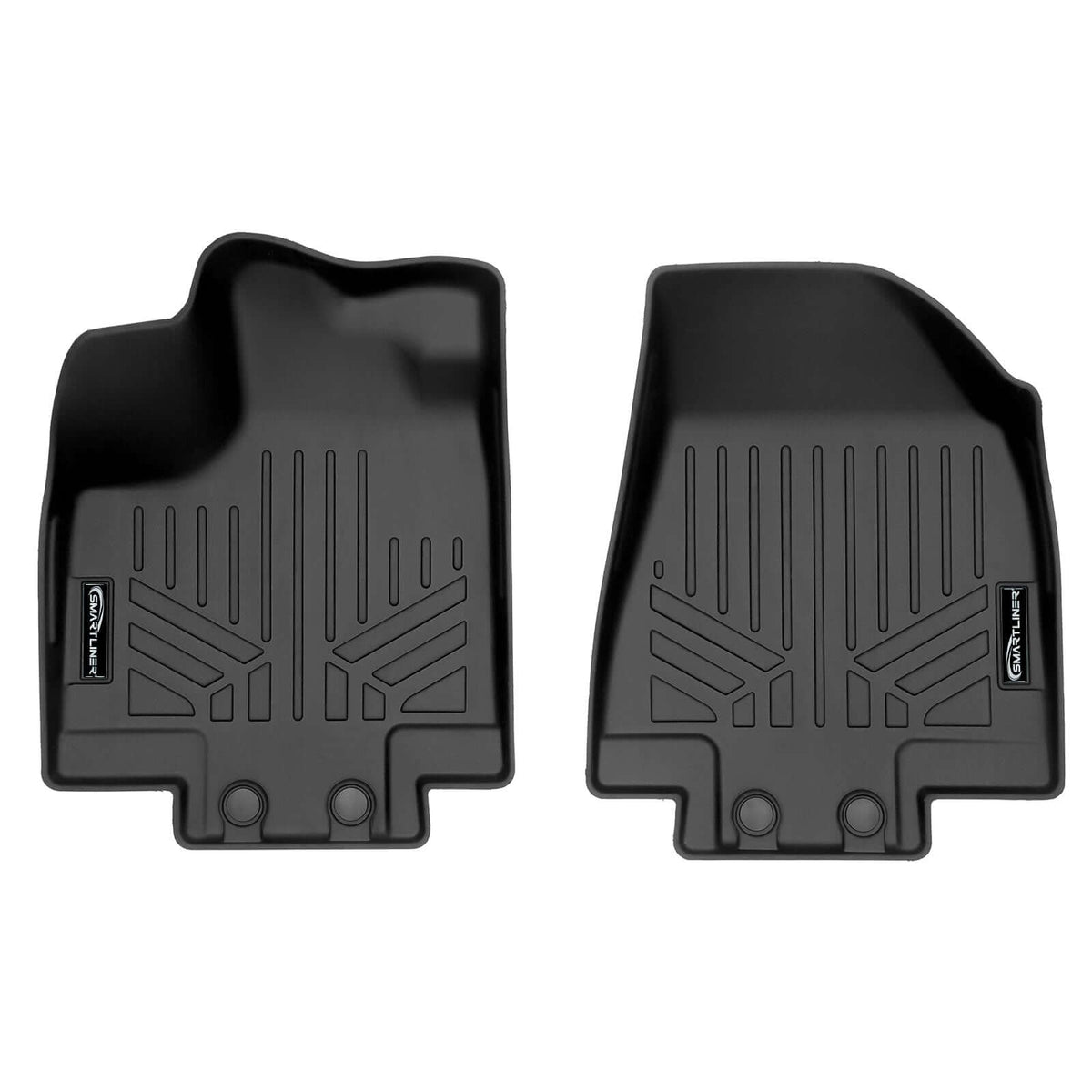 2022-2027 Infiniti QX60 Floor Liners|7 Passenger Models|SMARTLINER