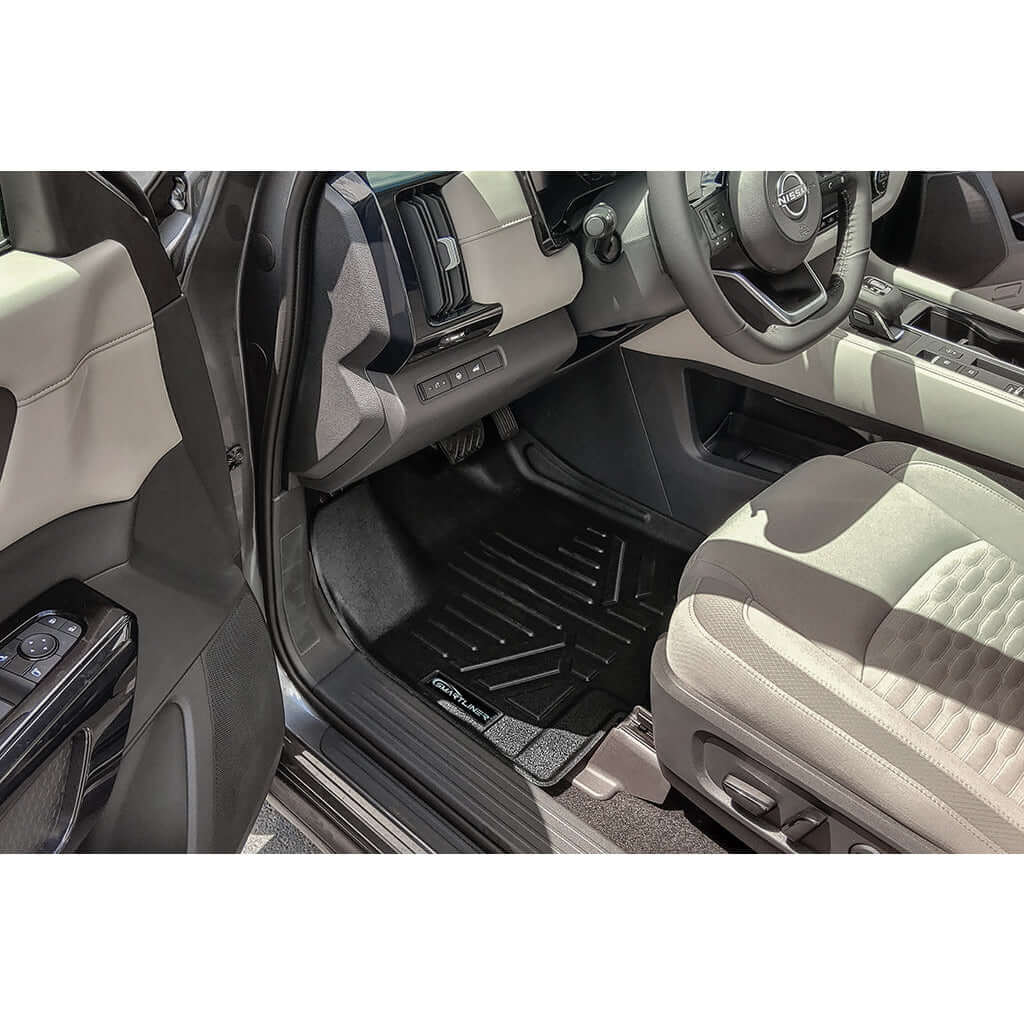 2022-2027 Infiniti QX60 Floor Liners|6 Passenger Models|SMARTLINER