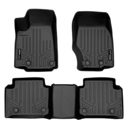 2022-2025 Jeep Grand Cherokee 4xe Floor Liners | SMARTLINER