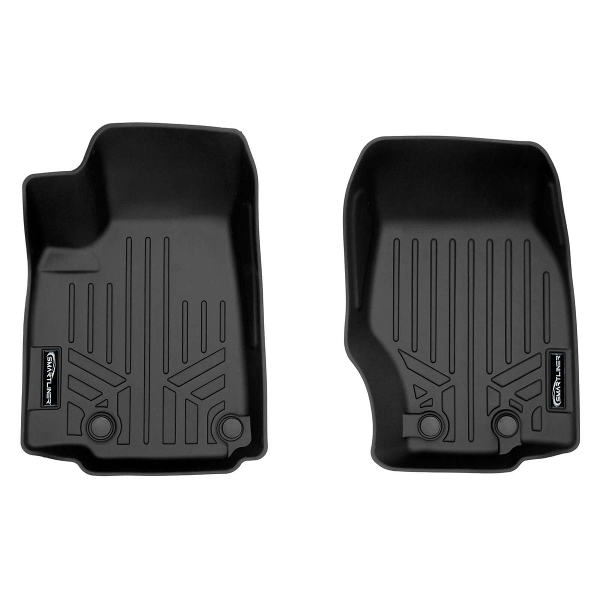 2022-2025 Jeep Grand Cherokee 4xe Floor Liners | SMARTLINER