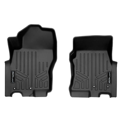 2022-2026 Nissan Frontier Floor Liners|Crew Cab Models|SMARTLINER