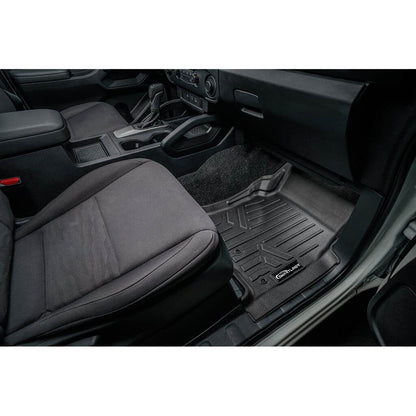 2022-2026 Nissan Frontier Floor Liners|King Cab Models|SMARTLINER