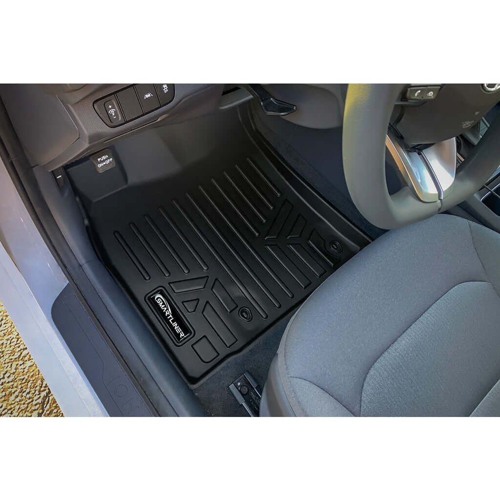 2017-2022 Hyundai Ioniq Floor Liners | SMARTLINER