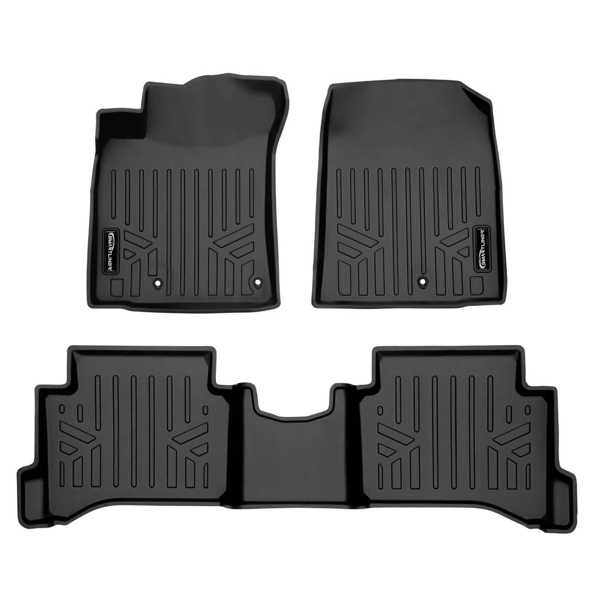 2017-2022 Hyundai Ioniq Floor Liners | SMARTLINER