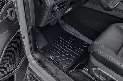 2022-2025 Jeep Grand Wagoneer Floor Liners | 8 Passenger Models | SMARTLINER