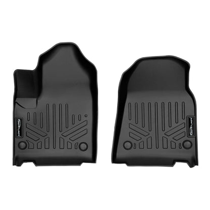 2022-2025 Jeep Grand Wagoneer Floor Liners | 8 Passenger Models | SMARTLINER