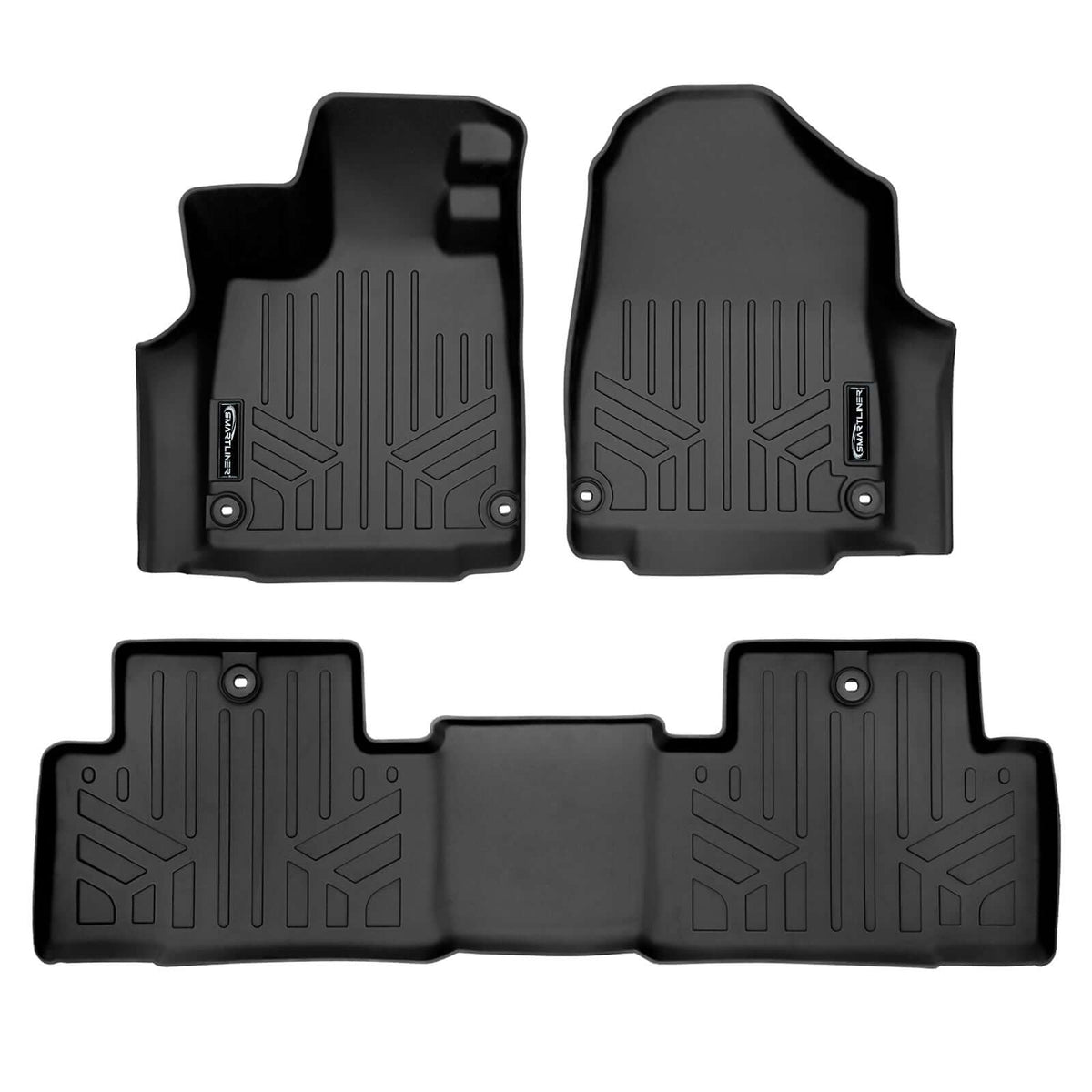 2022-2026 Acura MDX Floor Liners | SMARTLINER
