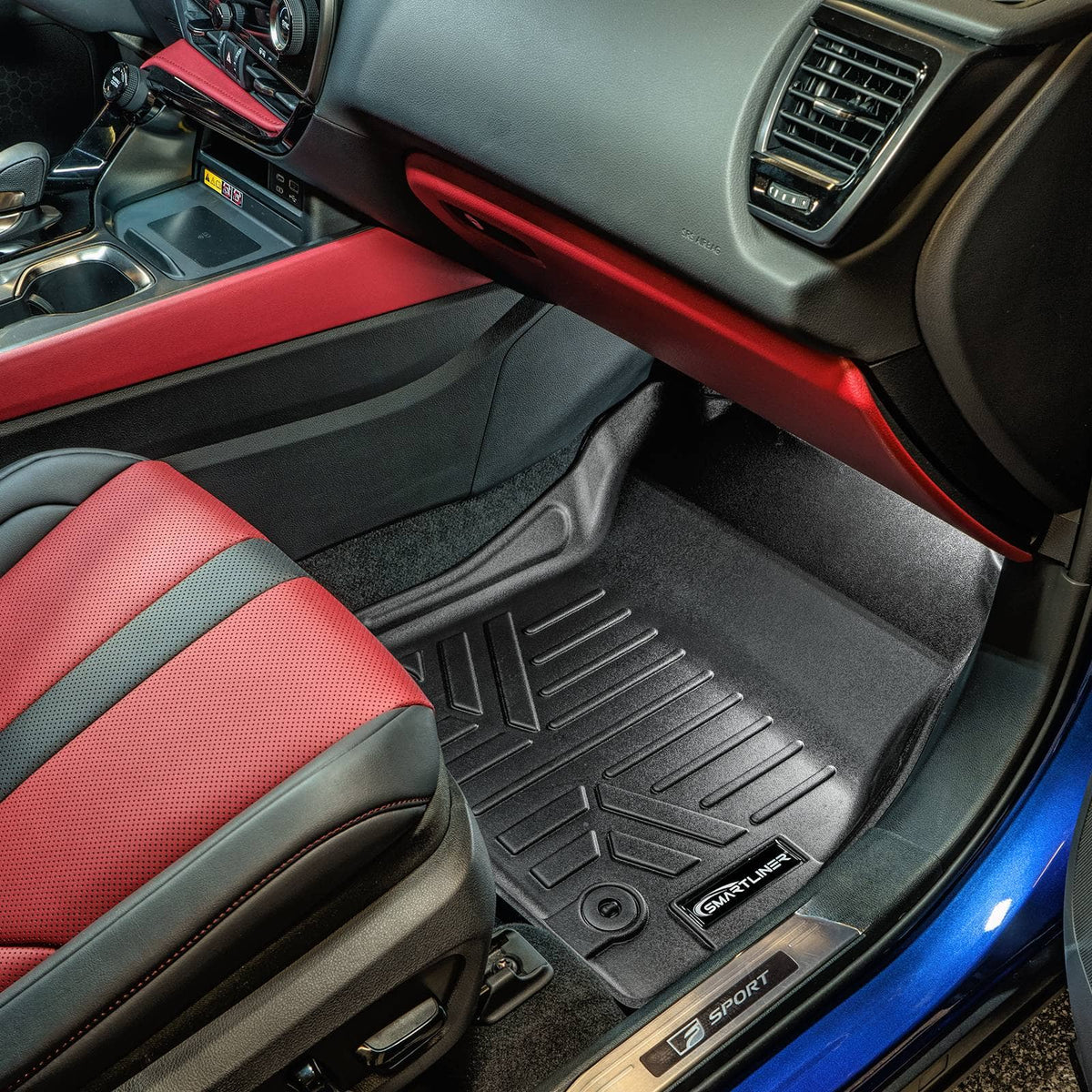 2022-2026 Lexus NX Floor Liners | SMARTLINER
