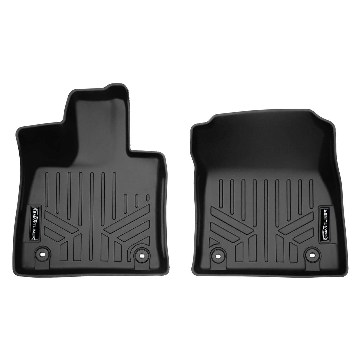 2022-2026 Lexus NX Hybrid / Plug-in Hybrid Floor Liners | SMARTLINER