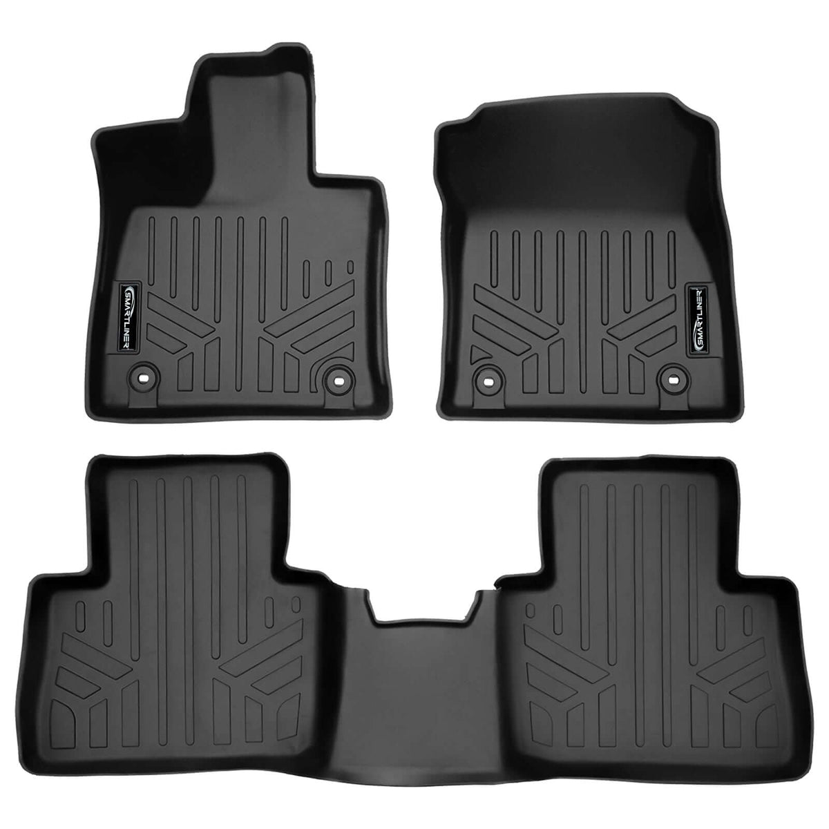 2022-2026 Lexus NX Floor Liners | SMARTLINER