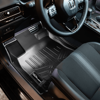 2024-2026 Acura Integra Type S Floor Liners|Fits Version without USB Port|SMARTLINER