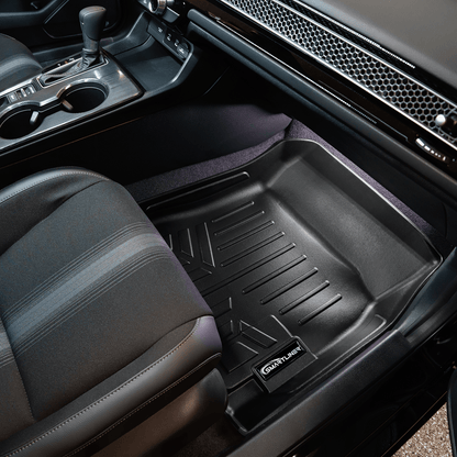 2023-2026 Acura Integra Floor Liners|Fits Version without USB Port|SMARTLINER