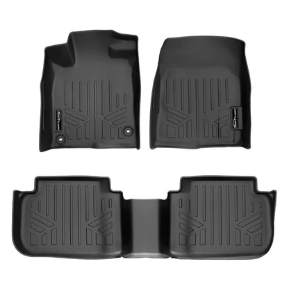 2022-2026 Honda Civic Floor Liners|Sedan, Hatchback Models (Fits Version without USB Port)|SMARTLINER