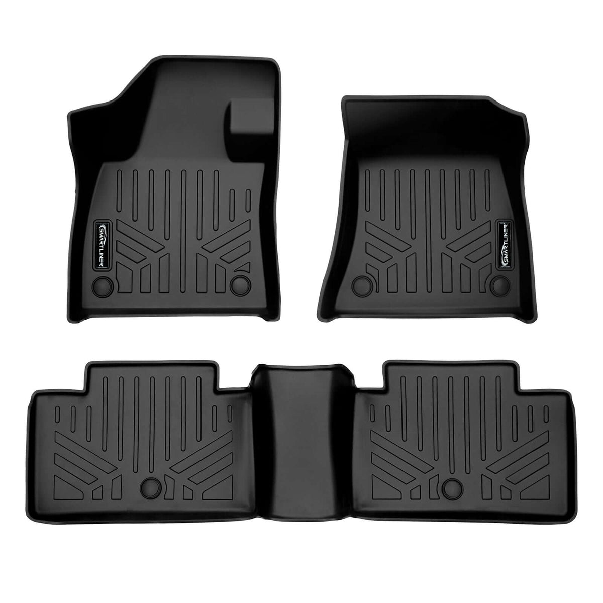 2021-2025 Infiniti QX50 Floor Liners | SMARTLINER