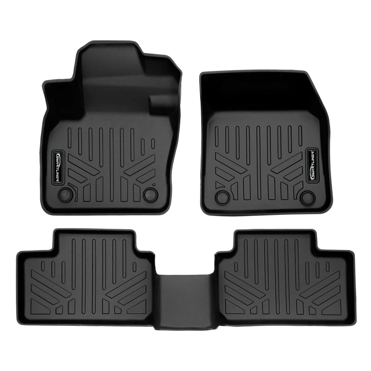 2019-2026 Volvo XC40 Floor Liners | SMARTLINER