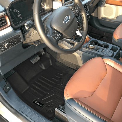2022-2026 Ford Maverick Hybrid Floor Liners | SMARTLINER