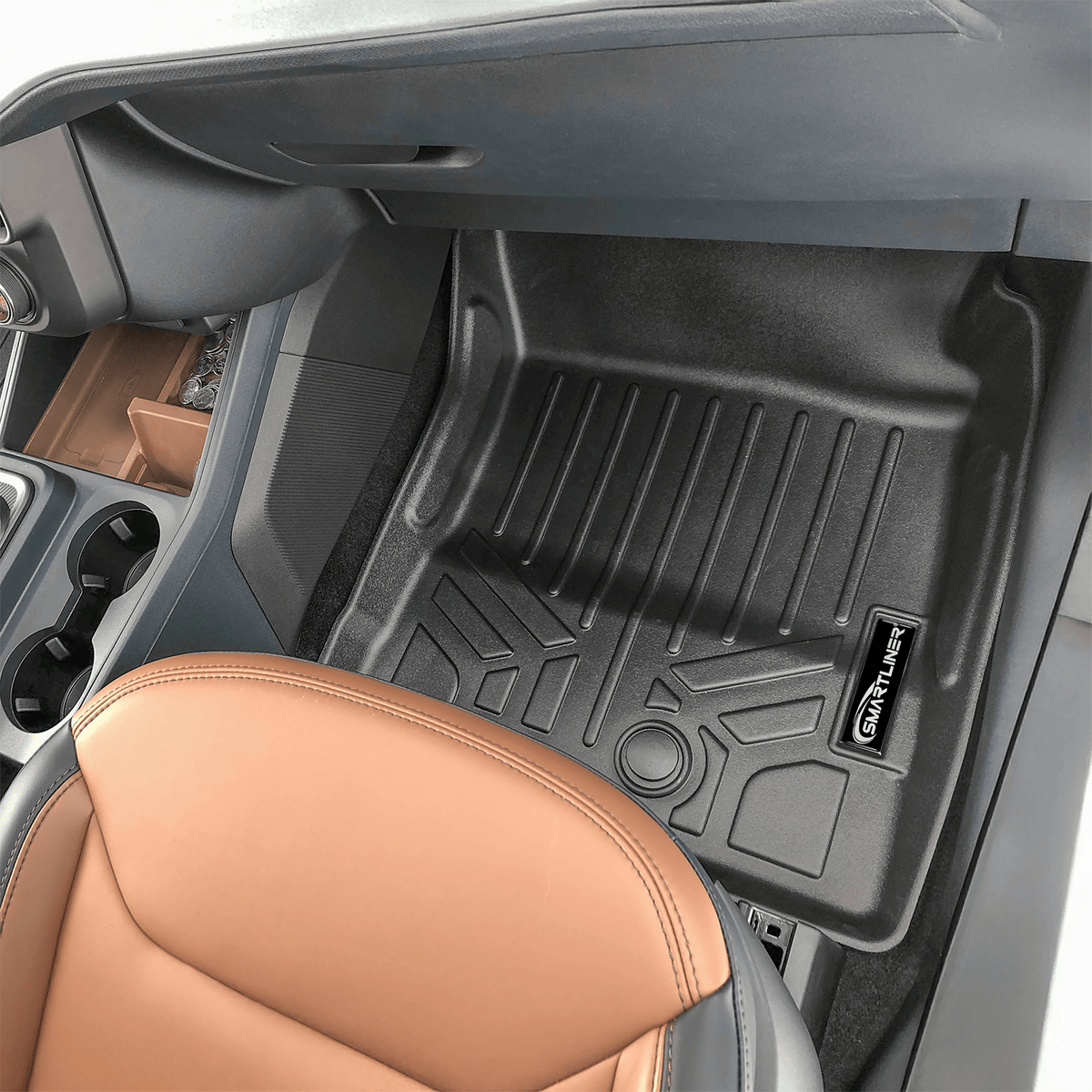 2022-2026 Ford Maverick Hybrid Floor Liners | SMARTLINER