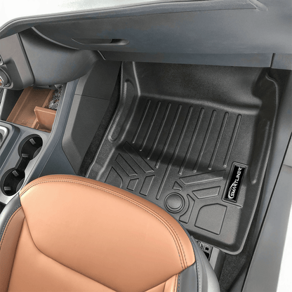 2022-2026 Ford Maverick Hybrid Floor Liners | SMARTLINER