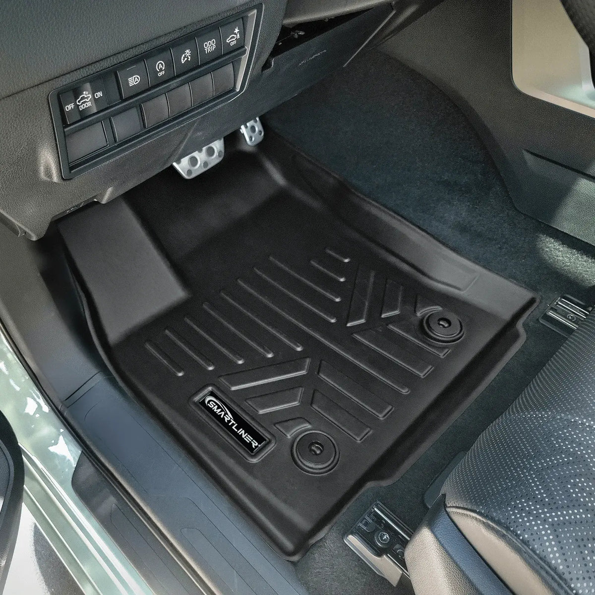 2022-2026 Toyota Tundra Floor Liners | Crew Max Models | SMARTLINER