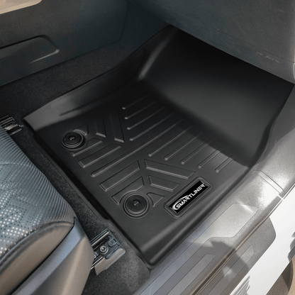 2022-2026 Toyota Tundra Floor Liners | Crew Max Models | SMARTLINER