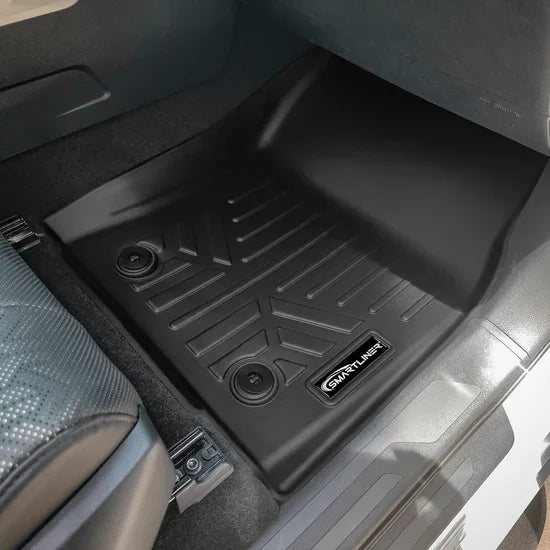 2022-2026 Toyota Tundra Floor Liners | Crew Max Models | SMARTLINER